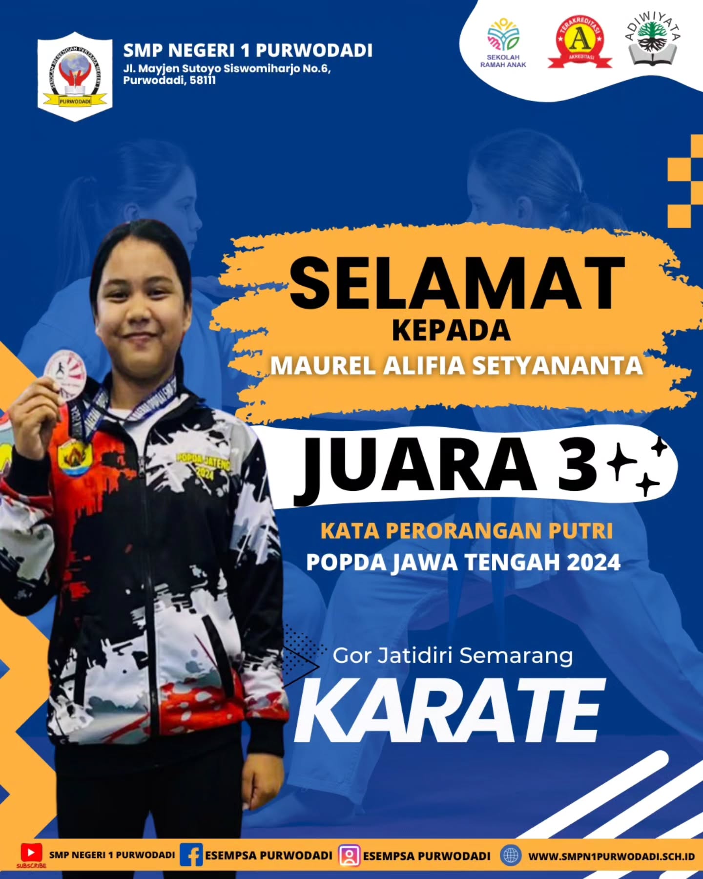 Juara Pramuka
