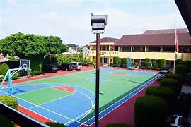 Lapangan Olahraga