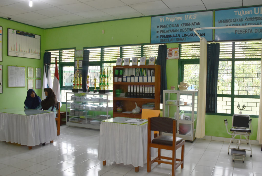 UKS dan Kesehatan
