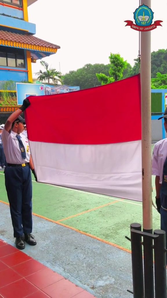 UPACARA PERINGATAN HARI LAHIR PANCASILA TAHUN 2025